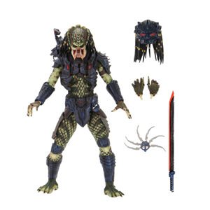 figúrka Predator - Ultimate Armored Lost Predator - NECA51585