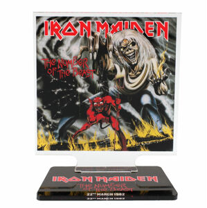 dekorácie IRON MAIDEN - Number of the Beast - ABYACF112 NNM Iron Maiden