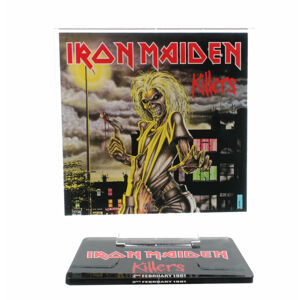 dekorácia IRON MAIDEN - Killers - ABYACF113 NNM Iron Maiden