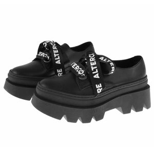topánky dámske ALTERCORE - Ametrine Vegan - Black - ALT109