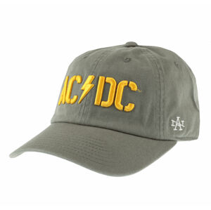 šiltovka AC/DC - BALLPARK SIDE - AMERICAN NEEDLE - SMU674B-ACDC