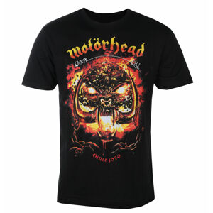 tričko pánske BRANDIT - Motörhead - Overkill - 61024-black