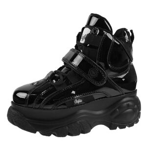 topánky dámske BUFFALO - 1348-14 2.0 - Black - 1534104-BLK