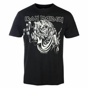 tričko pánske Iron Maiden - Design 3 - BRANDIT - 61049-black