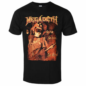 tričko pánske Megadeth - SFSGSW - ROCK OFF - MEGATS22MB