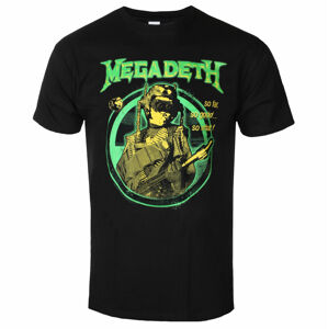 tričko pánske Megadeth - SFSGSW - ROCK OFF - MEGATS21MB