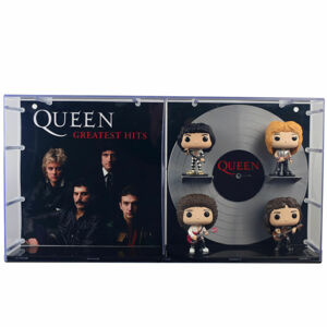 figúrky (set) Queen - POP! 4-Pack Greatest Hits - POŠKODENÉ - MY327