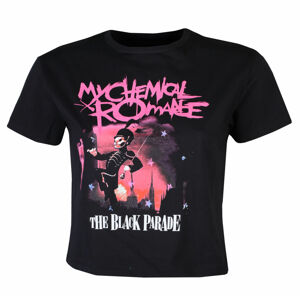 tričko dámske (top) My Chemical Romance - March - ROCK OFF - MCRCT28LB