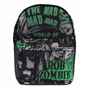ruksak Rob Zombie - Mad Mad World - DPRZMAD01