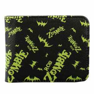 peňaženka Rob Zombie - Bats - WARZBAT01