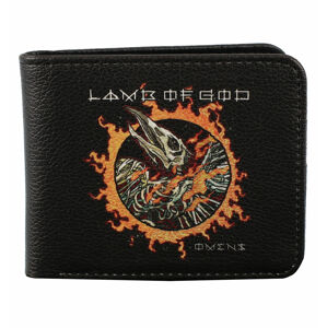 peňaženka Lamb Of God - Omens - WALOGOME01