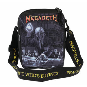 taška Megadeth - Peace Sells - BAGCBMEGPEA