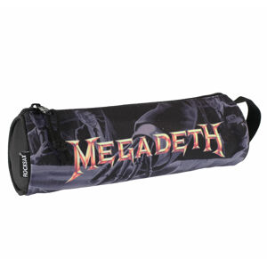 púzdro (penál) Megadeth - Rust In Peace - PCMEGLOG