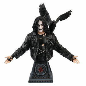 figúrka (busta) The Crow - Eric Draven - DIAMJUL222481