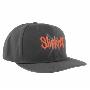 šiltovka Slipknot - 9-Point Star - ROCK OFF - SKSBCAP03C