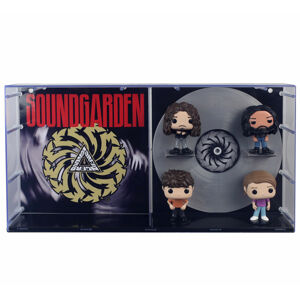 figúrky (set) Soundgarden - POP! - Albums DLX - Badmotorfinger - FK70825