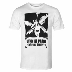 tričko pánske Linkin Park - Soldier Hybrid Theory - WHT - ROCK OFF - LPTS12MW