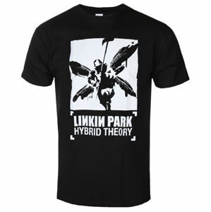 tričko pánske Linkin Park - Soldier Hybrid Theory - ROCK OFF - LPTS12MB