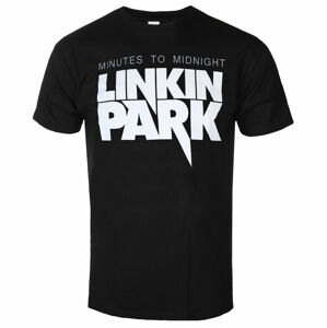 tričko pánske Linkin Park - Minutes To Midnight - ROCK OFF - LPTS08MB