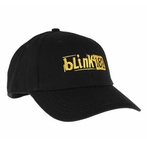 šiltovka Blink182 - Modern Logo - ROCK OFF - BLINKCAP03B