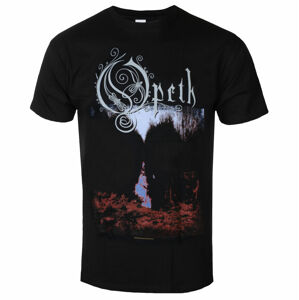 Tričko metal PLASTIC HEAD Opeth MY ARMS YOUR HEARSE Čierna