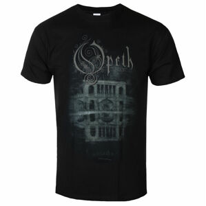 Tričko metal PLASTIC HEAD Opeth MORNINGRISE Čierna