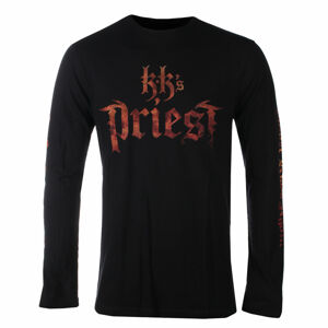 tričko pánske s dlhým rukávom KK's PRIEST - The Sinner Rides Again - NAPALM RECORDS - LS_8110