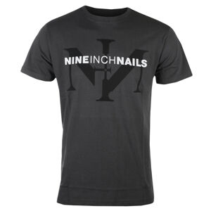 tričko pánske Nine Inch Nails - Icon & Logo - ROCK OFF - NINTS12MG