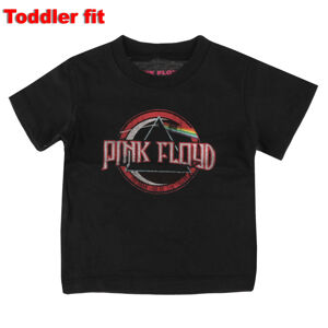 tričko detské Pink Floyd - Vtge DSOTM Seal To ddler - ROCK OFF - PFTEE50TB