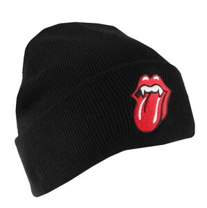 čiapka Rolling Stones - Fang Tongue - ROCK OFF - RSBEAN05B