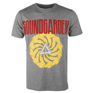 tričko pánske Soundgarden - Badmotorfinger - ROCK OFF - SGTS01MG-1