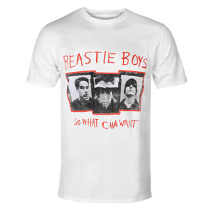 tričko pánske Beastie Boys - So What Cha Want - ROCK OFF - BEASTTS10MW