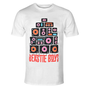 tričko pánske Beastie Boys - Tape - ROCK OFF - BEASTTS07MW