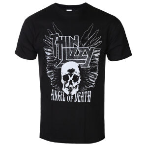 tričko pánske Thin Lizzy - Angel Of Death - ROCK OFF - TLTS10MB