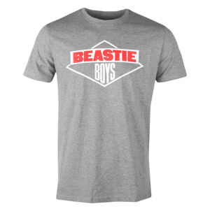 tričko pánske Beastie Boys - Logo - ROCK OFF - BEASTTS04MG
