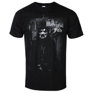 tričko pánske Mercyful Fate - Bishop - Black - 50449200