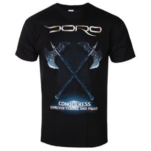 tričko pánske DORO - Conqueress - NUCLEAR BLAST - 30686_TS