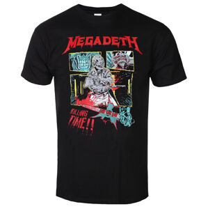 tričko pánske Megadeth - Killing Time - ROCK OFF - MEGATS25MB