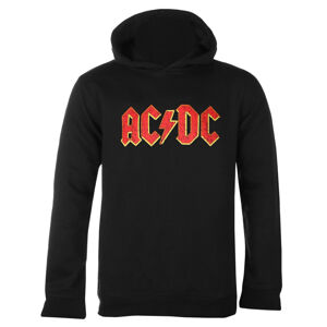 mikina pánska AC/DC LOGO - AMPLIFIED - ZAV860ACL