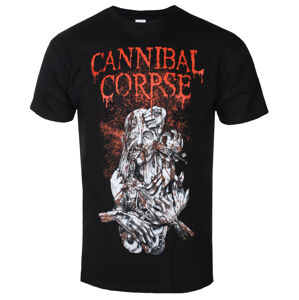 tričko pánske Cannibal Corpse - (Destroyed Without A Trace) - Black - KINGS ROAD - 20165298