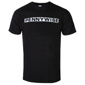 tričko pánske Pennywise - (OG Logo Black) - Black - KINGS ROAD - 20138604