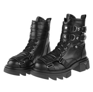 topánky dámske KILLSTAR - Dark Machine - Black - KSRA009658