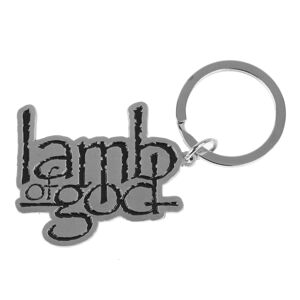 kľúčenka (prívesok) LAMB OF GOD - LOGO - RAZAMATAZ - KR186