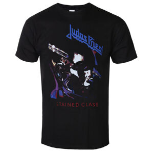tričko pánske Judas Priest - Stained Class Purple Mixer - ROCK OFF - JPTEE26MB