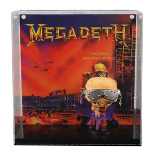 figúrka Megadeth - POP! - PSBWB - FK72589