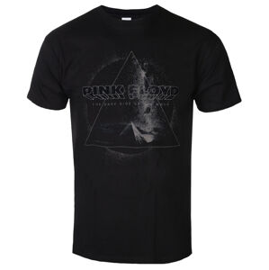 tričko pánske Pink Floyd - Pyramid Triangle - Black - 50524700