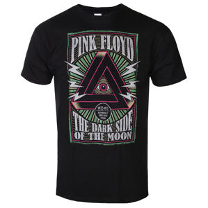 tričko pánske Pink Floyd - Arrow Eye - Black - 50420100