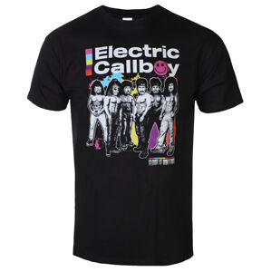 tričko pánske Electric Callboy - Pump It Better - Black - 50555300