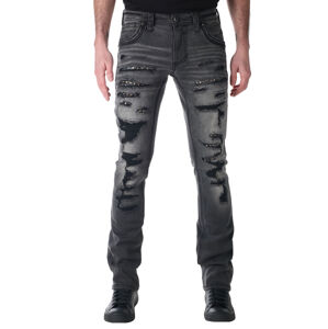 nohavice pánske (jeans) AFFLICTION - GAGE ALCHEMY - ALCHEMY WASH - 110SK094-ALCH