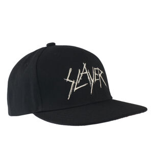 šiltovka Slayer - Scratchy Logo - ROCK OFF - SLAYSBCAP03B